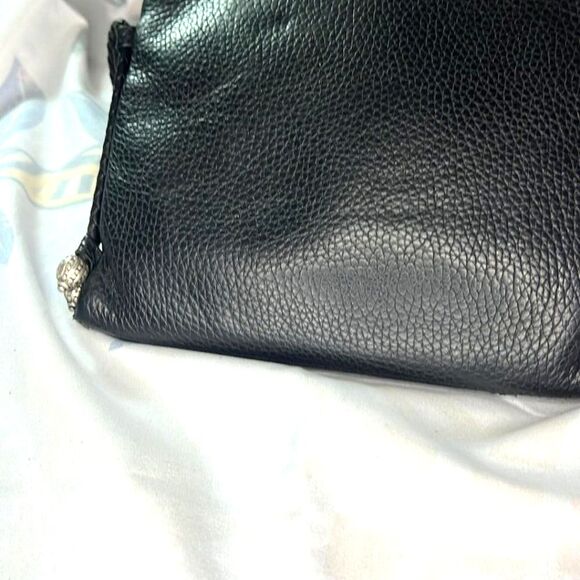 Brighton Pebbled Leather Crossbody Bag - Picture 3 of 10